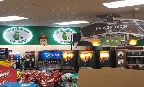 Mother Hubbard's Cupboard