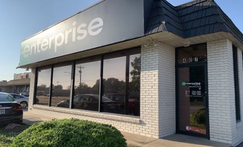 Enterprise Rent-A-Car