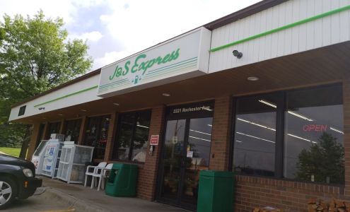 J&S Express Iowa City