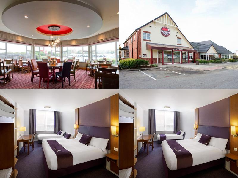 Premier Inn Coventry East (M6,Jct2) hotel