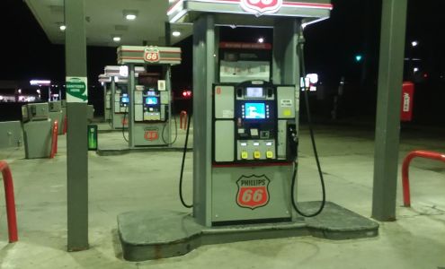 Phillips 66 C-Store