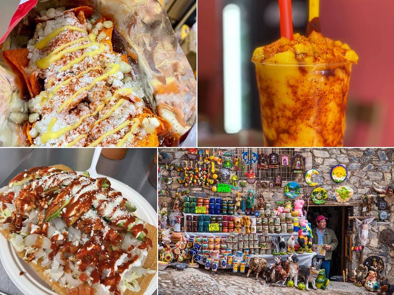 Mango Loco 1591 OR-99W, McMinnville