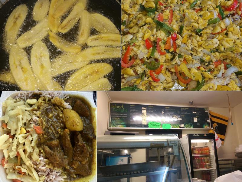 3Spice Caribbean Takeaway