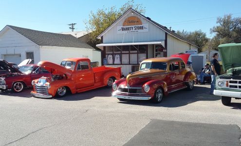 Pribbenow Variety Store Bentley