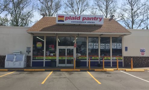 Plaid Pantry