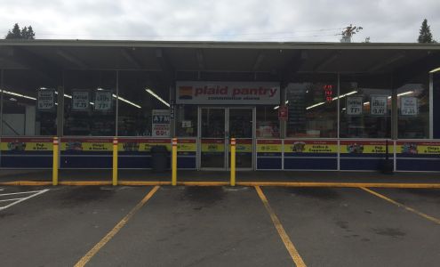 Plaid Pantry