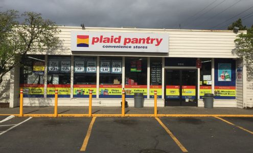 Plaid Pantry