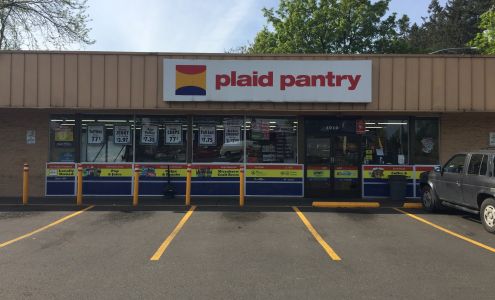 Plaid Pantry