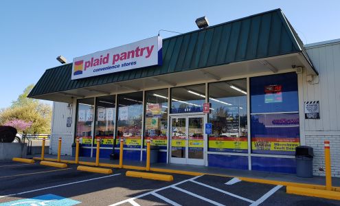 Plaid Pantry