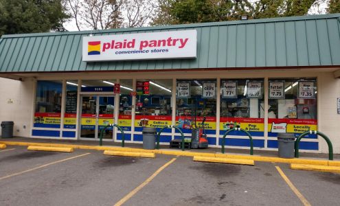 Plaid Pantry