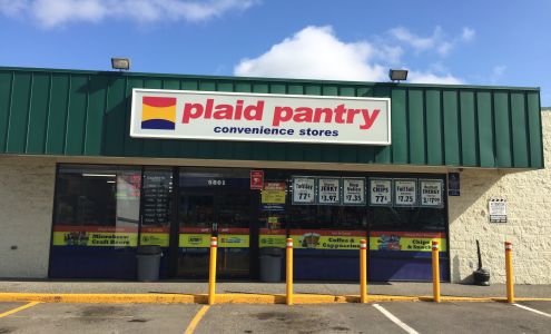 Plaid Pantry