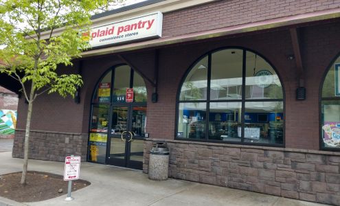 Plaid Pantry