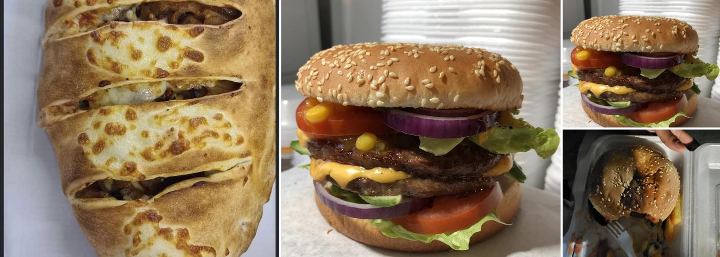 TJs Burgers & Kebabs