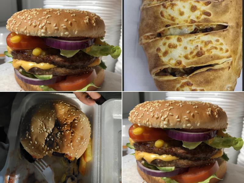 TJs Burgers & Kebabs