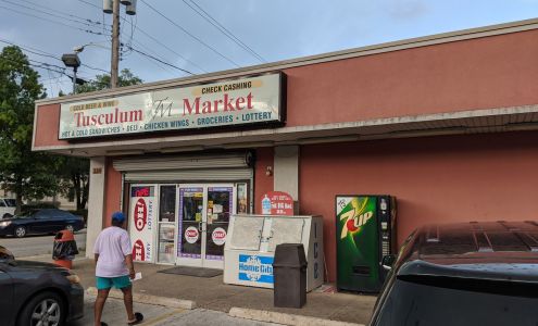 Tusculum Market