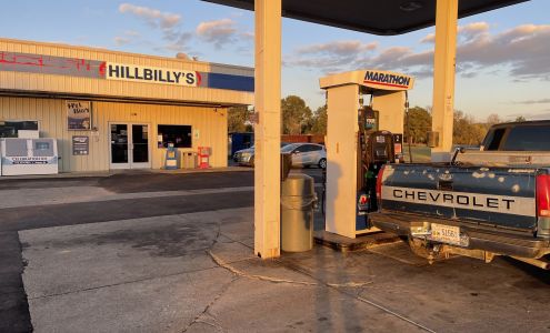 Hillbilly Convenient Maceo