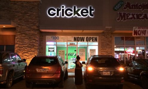 Cricket Wireless Authorized Retailer