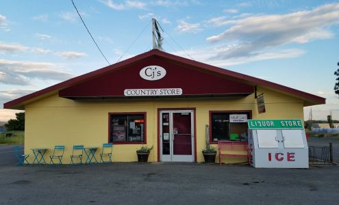 CJ's Country Store North Powder