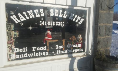 Haines Sell-Rite Haines