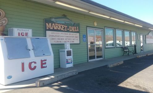 The Family Market and Deli Rufus