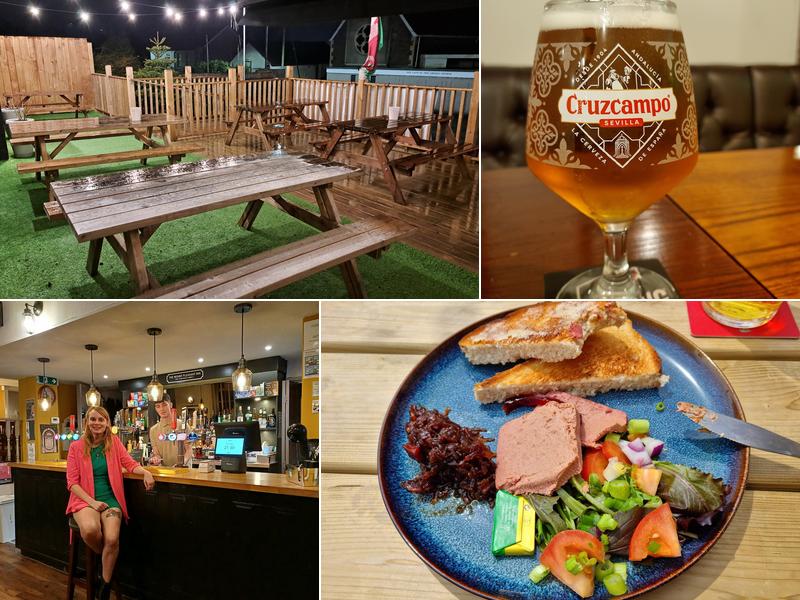 The Mount Pleasant Inn