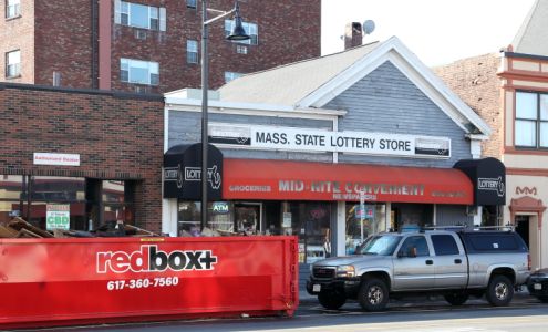 Mid Nite Convenient Somerville