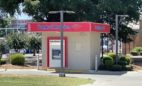 Bank of America ATM (Drive-thru)