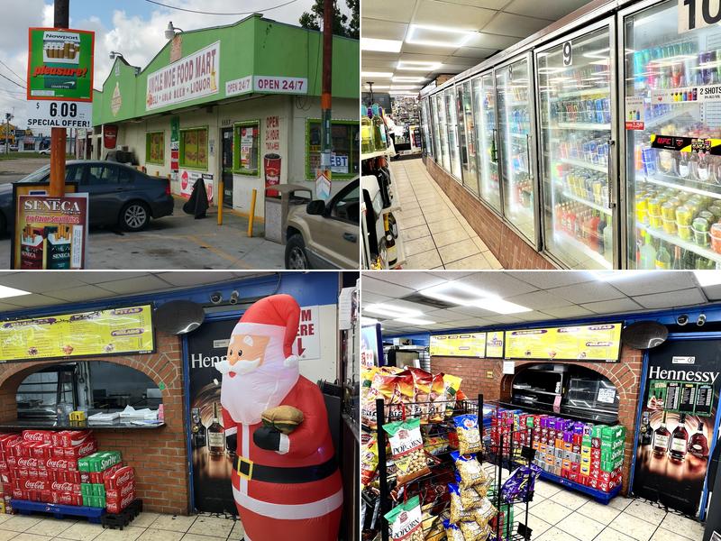 Uncle Moe's Food Mart & Deli