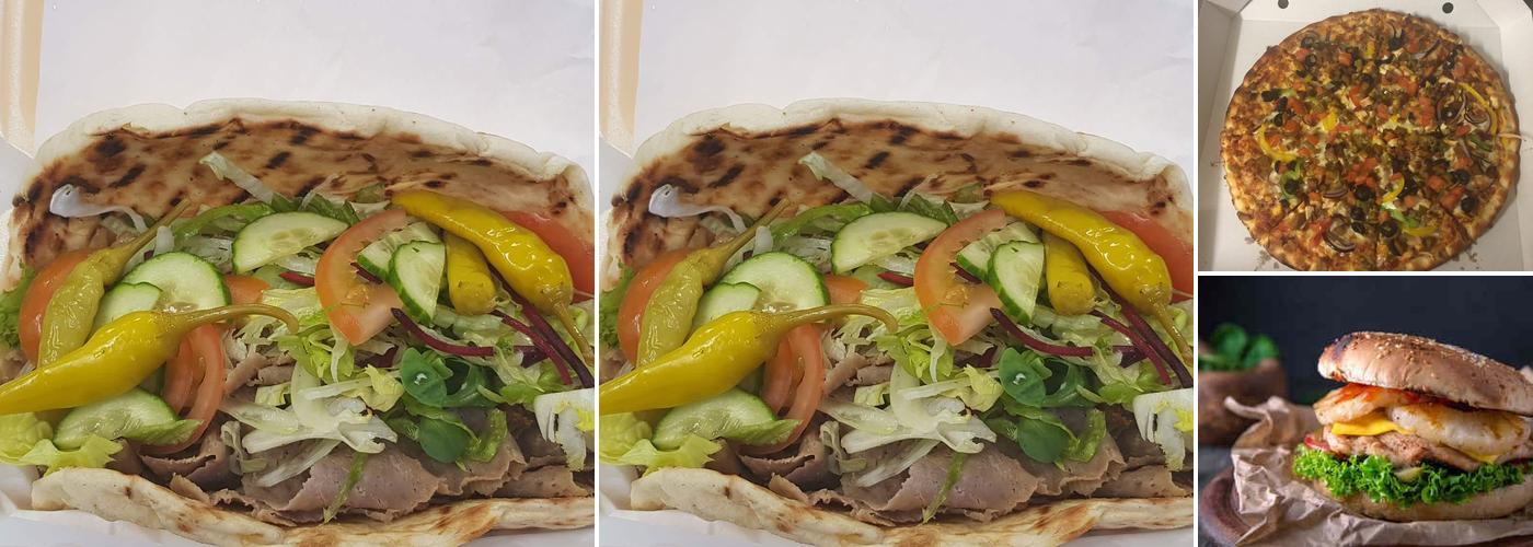 O Yes Pizza And Kebab House