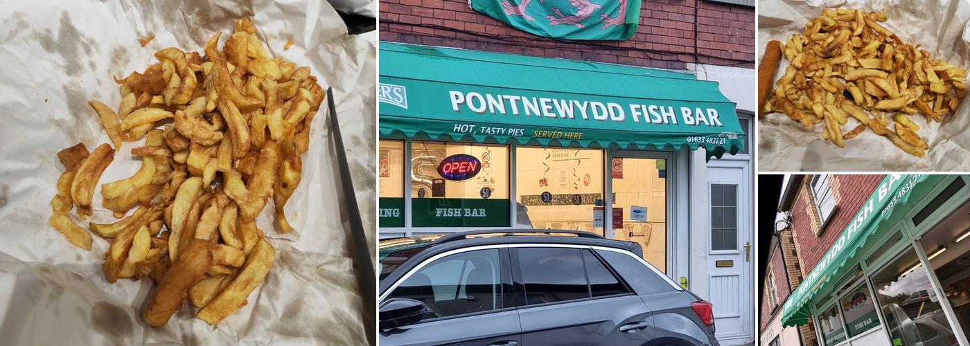 Pontnewydd Fish Bar