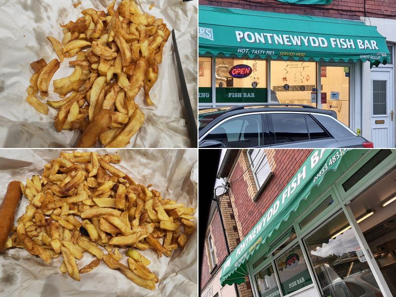 Pontnewydd Fish Bar