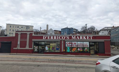 D’ERRICO’S MARKET