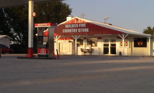 Walker 5 Country Store Porter