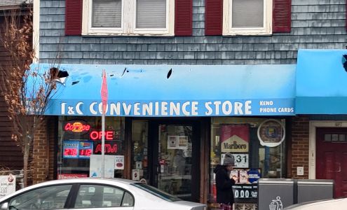 T & C Convenience Store Somerville