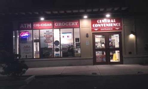 Central Convenience Store Somerville