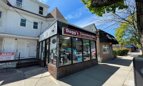 Dagg's Convenience Store Arlington