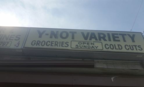 Y-Not Variety Somerville
