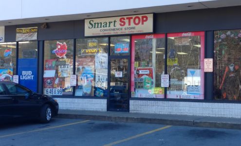 Smart Stop Convenience Store Taunton