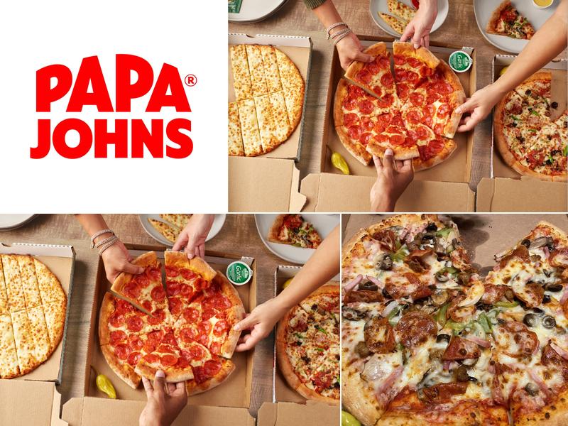 Papa Johns Pizza