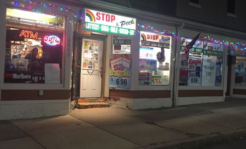 Fall River Mini Mart Fall River