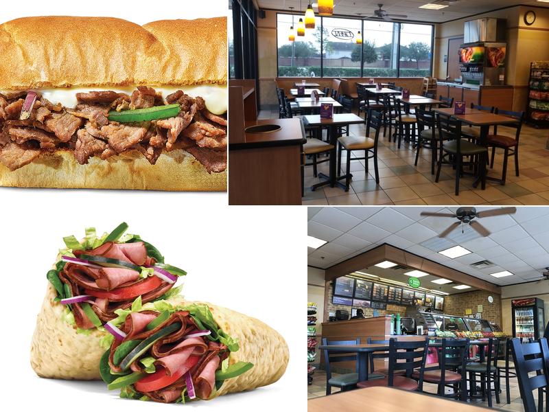 Subway 1100 FM 1092 Rd Store A, Missouri City