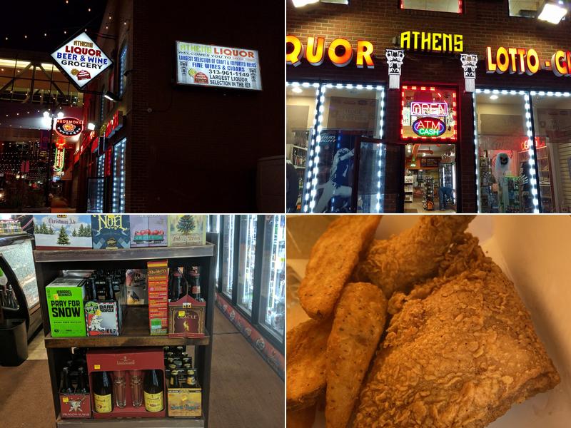 Krispy Krunchy Chicken