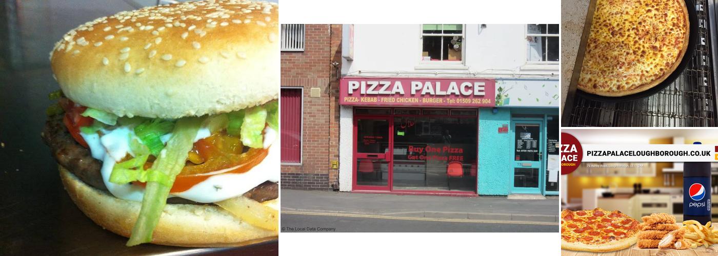 Pizza Palace (Loughborough)