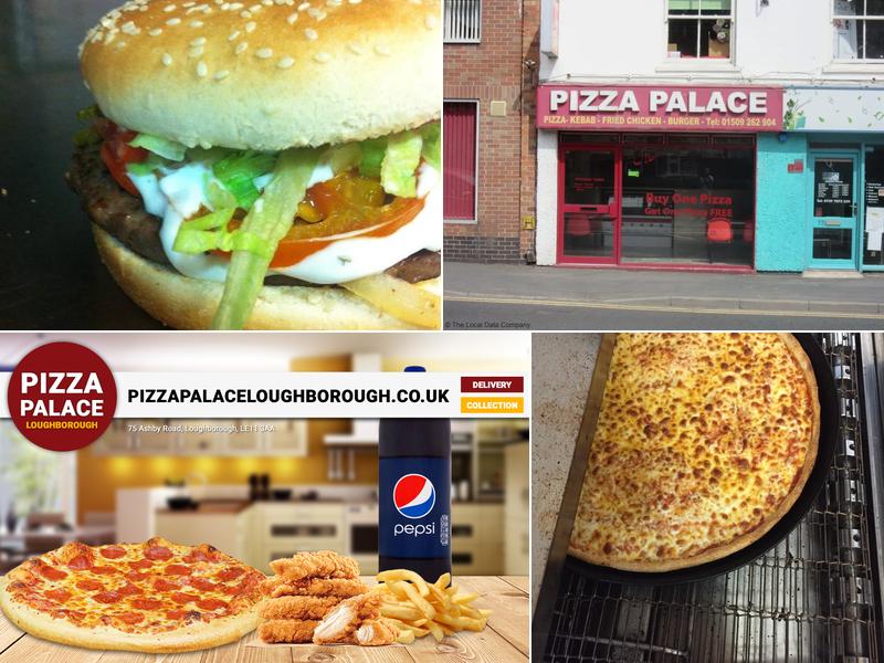 Pizza Palace (Loughborough)
