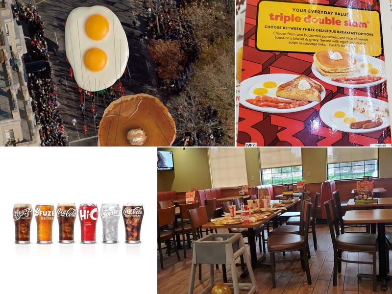 Denny's 6131 Hwy 6, Missouri City