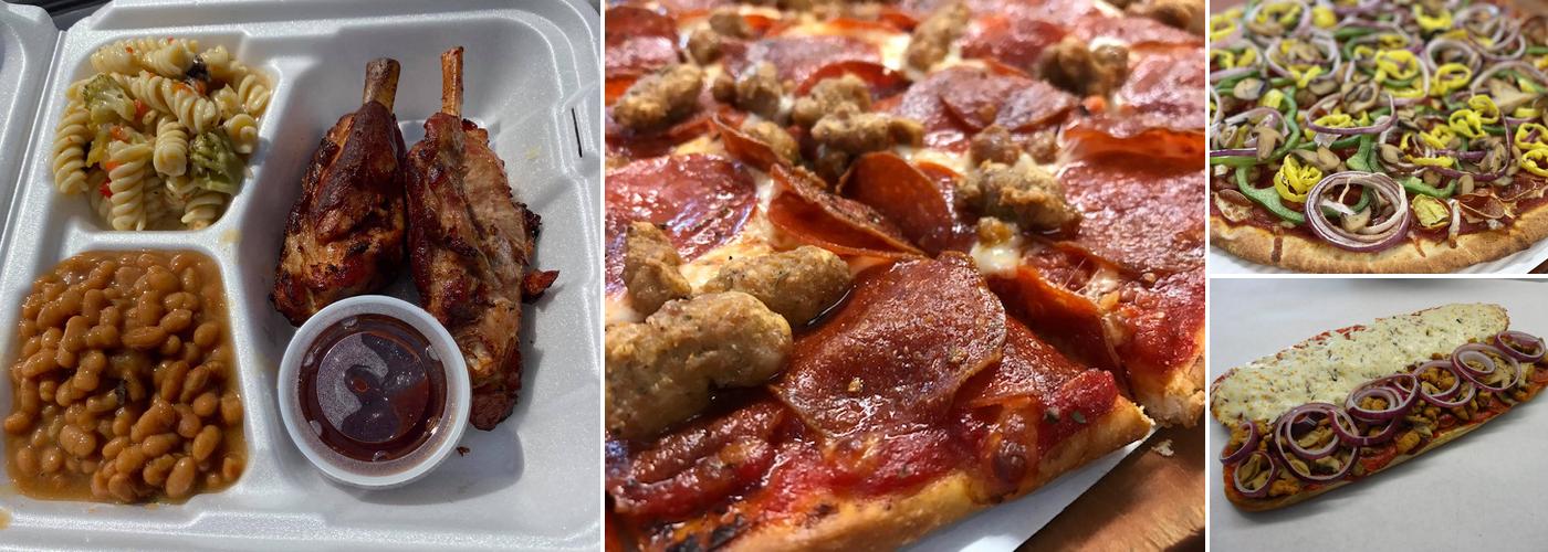 The Outback Store Philomena's Pizzeria