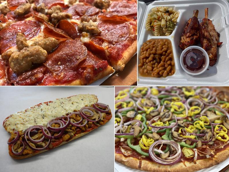 The Outback Store Philomena's Pizzeria