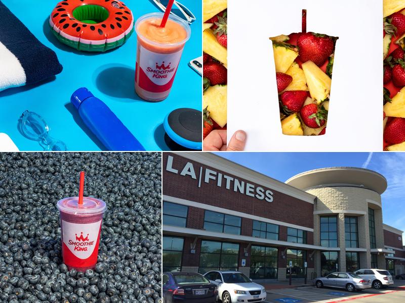 Smoothie King 5402 Hwy 6, Missouri City