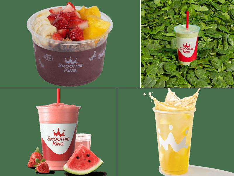 Smoothie King 6261 Hwy 6, Missouri City