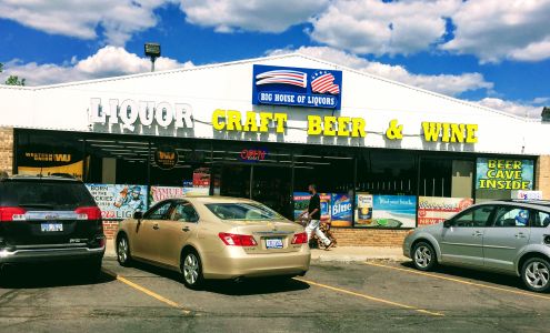 Big House Of Liquors, Craft Beer, & Wine Store